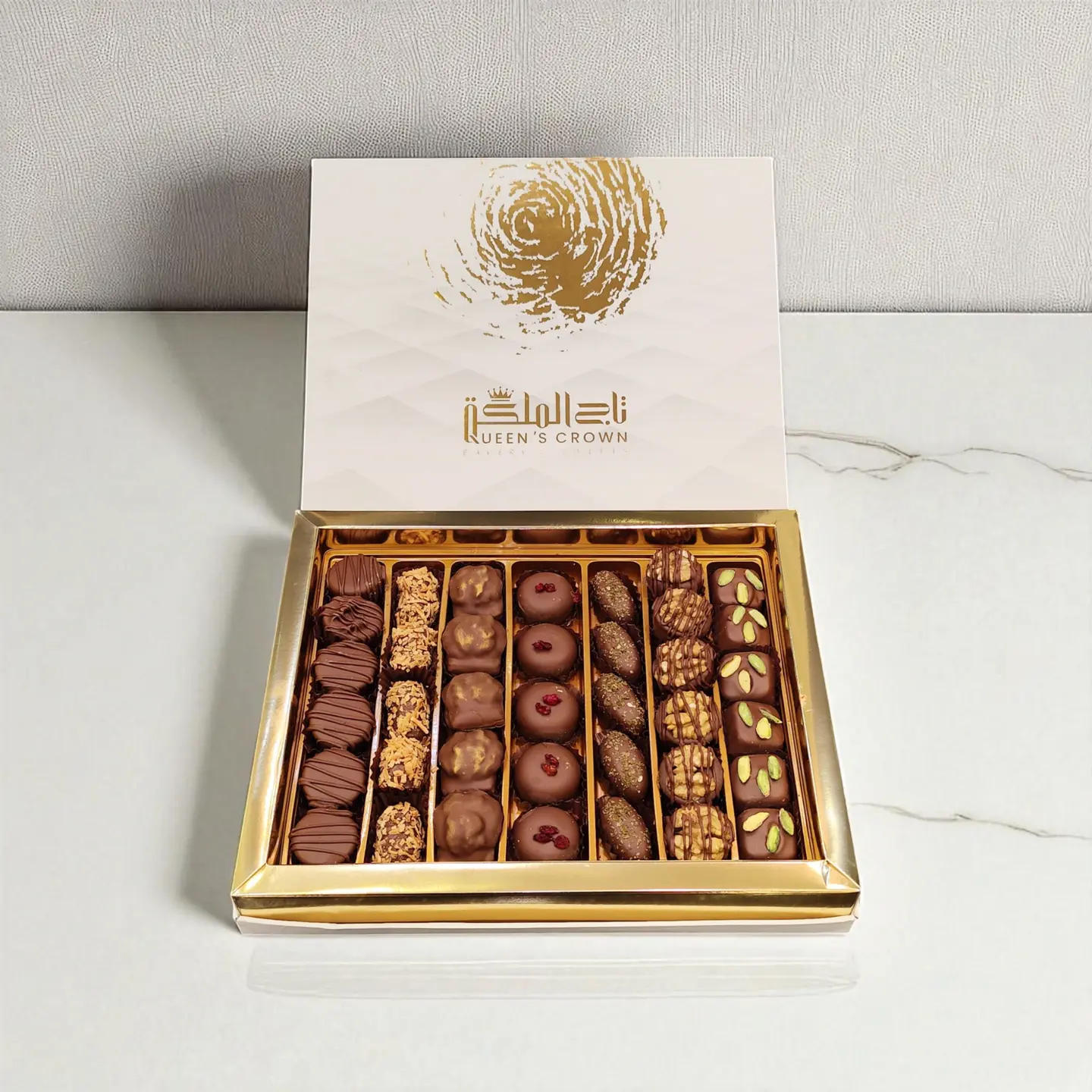 رويال شوكلت كبير