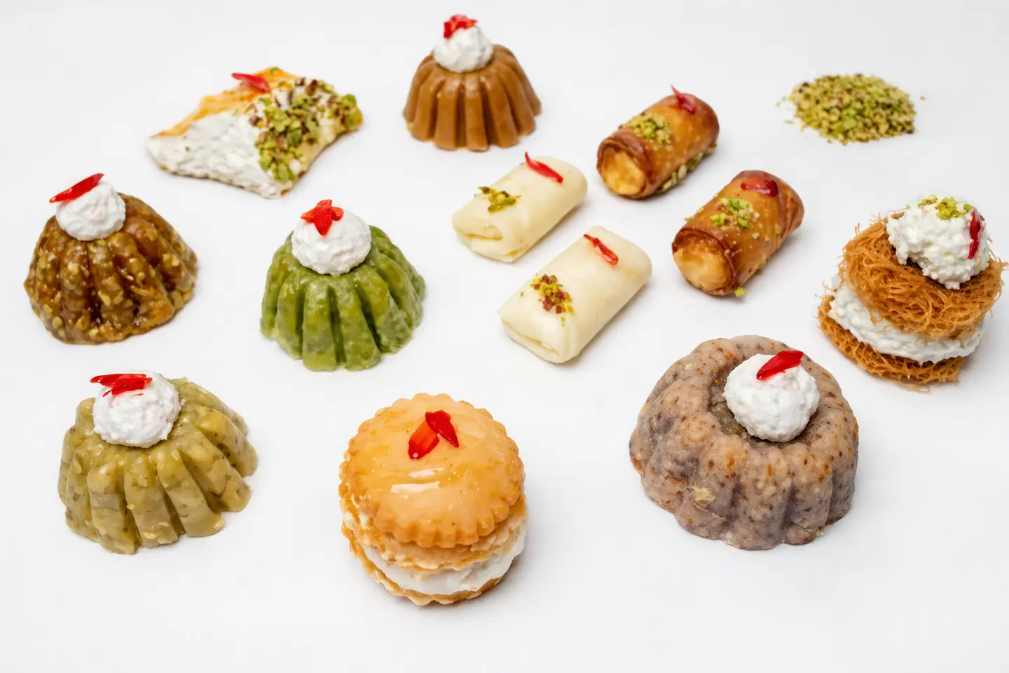 قشطيات مشكل