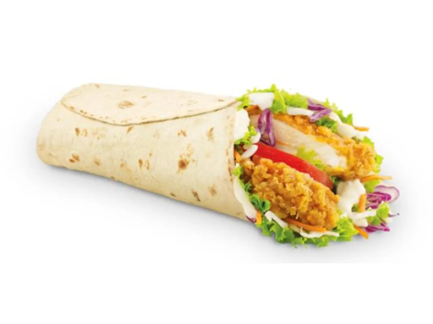 Regular Zinger Wrap