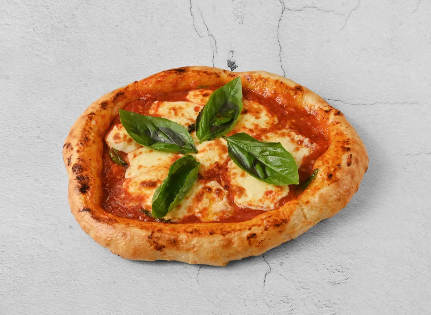 Margherita Pizza