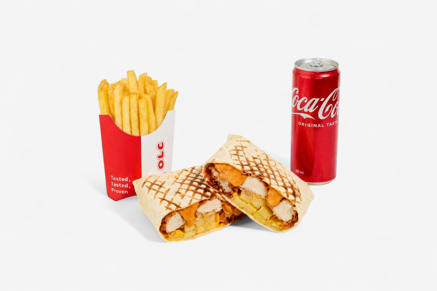 Meal Overlap Sandwich