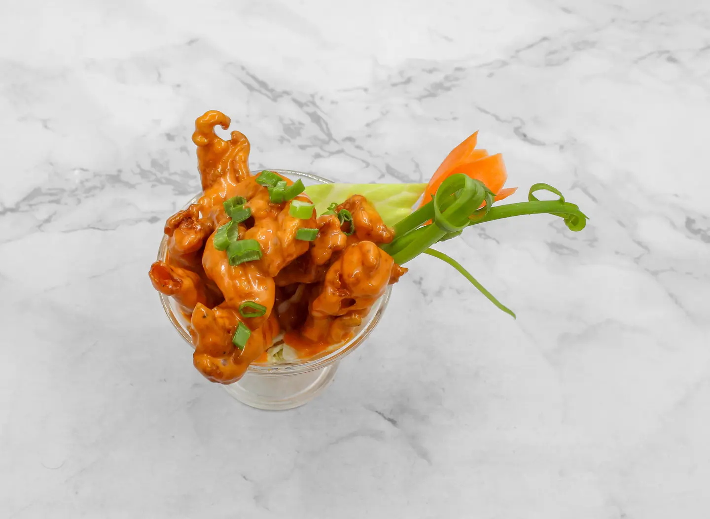Dynamite Shrimp