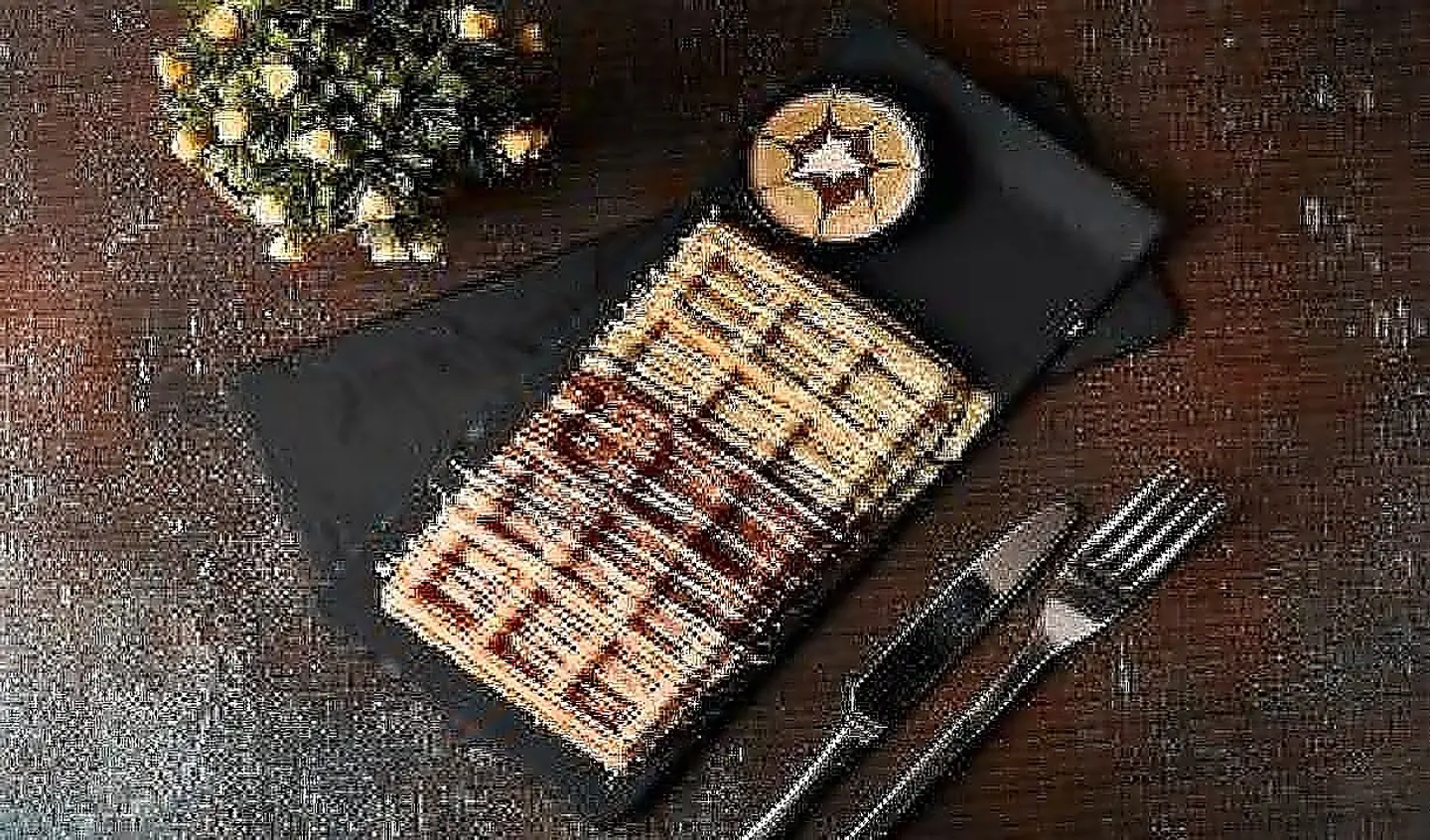 وافل صوص مكس