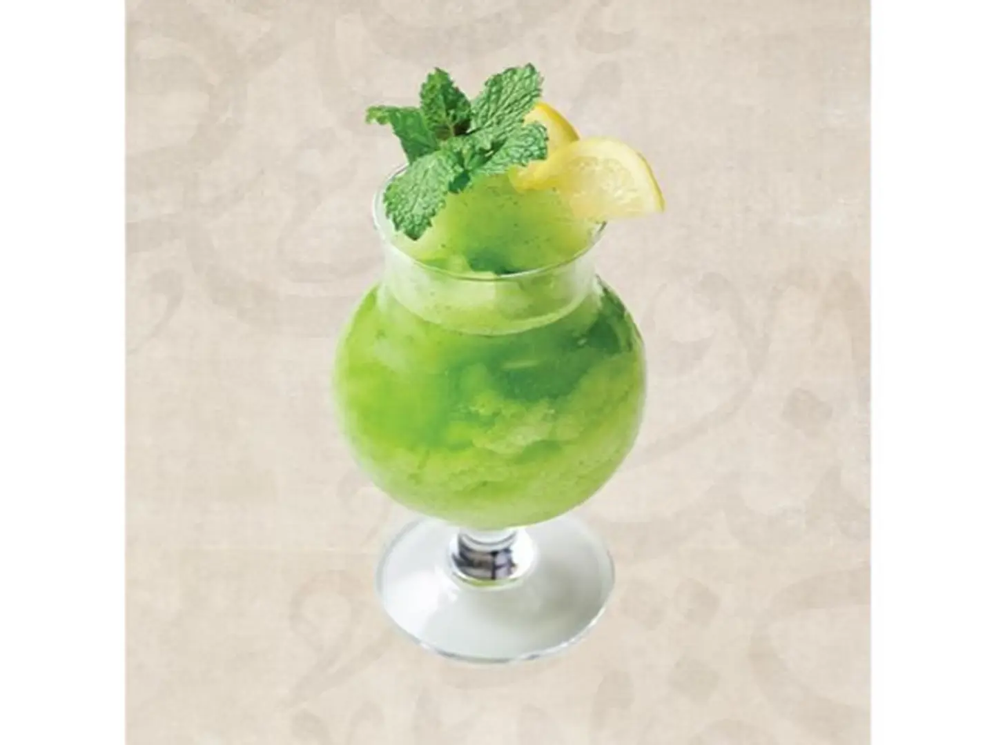 Minted Lemonade