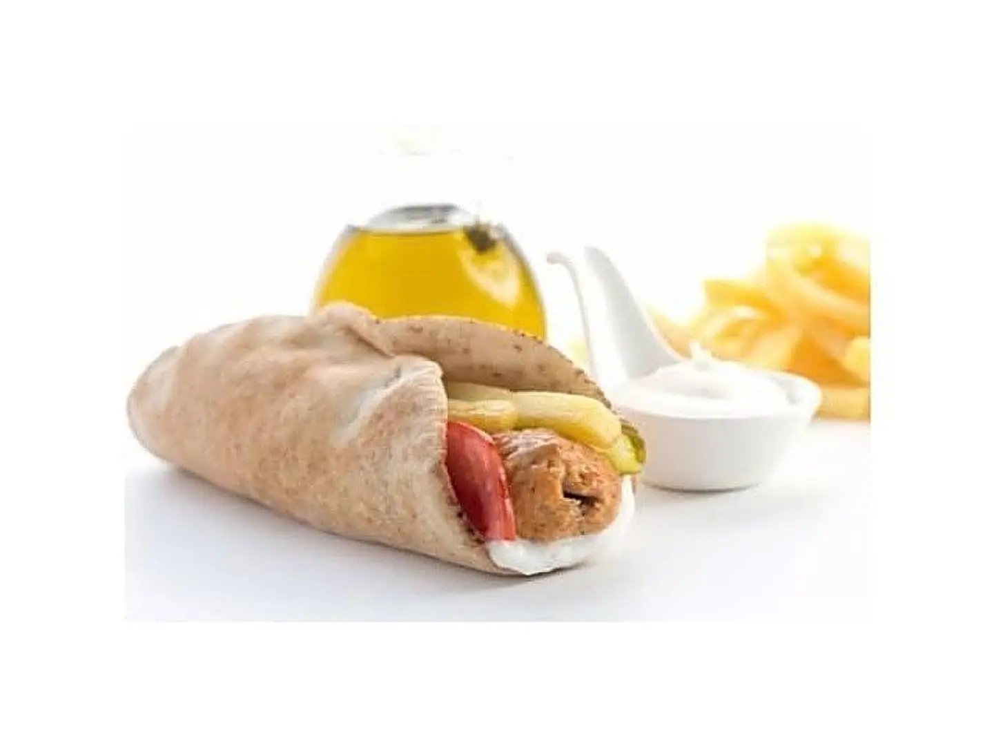 ساندويتش كباب دجاج