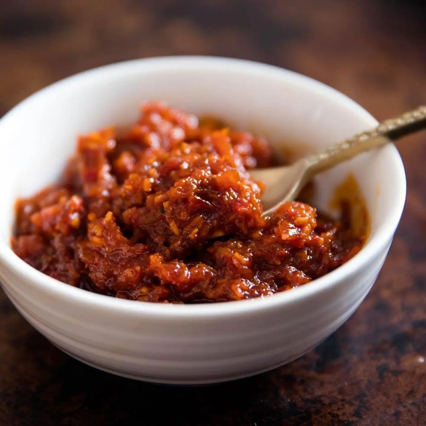 Spicy Sample