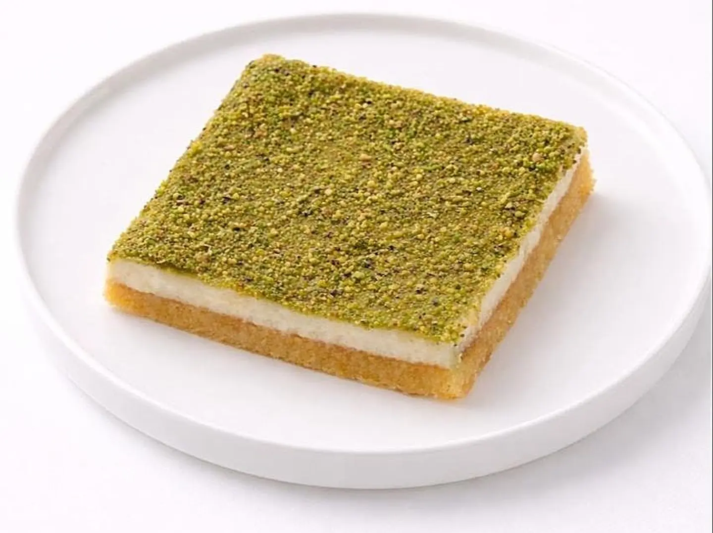 بسبوسة تشيز بستاشيو