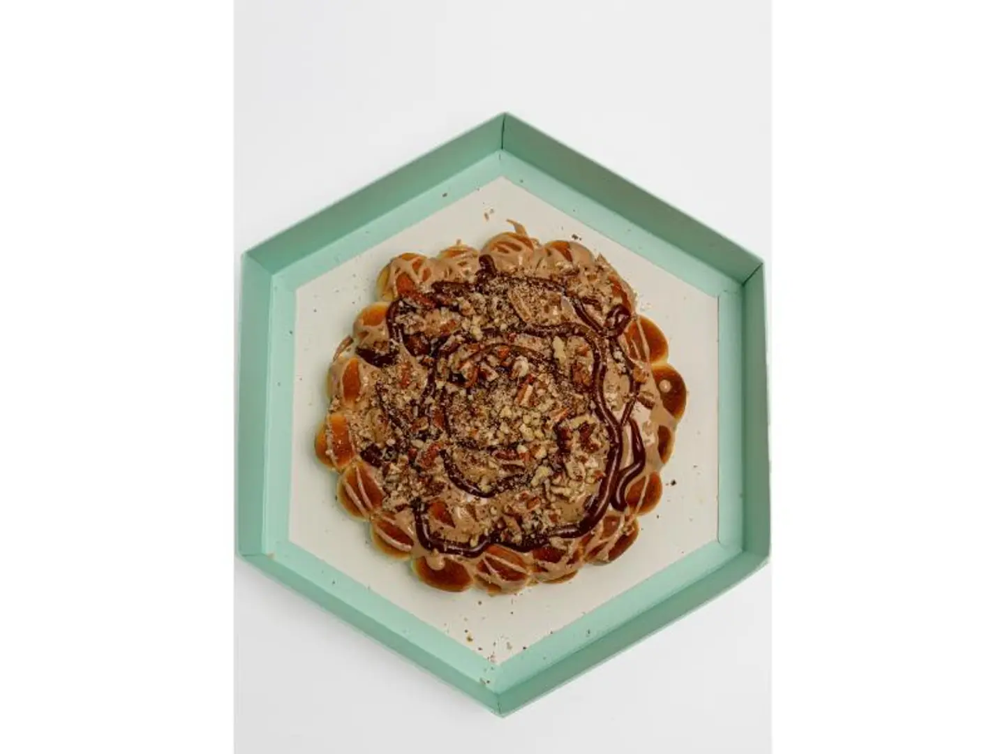 خليه كراميل بيكان