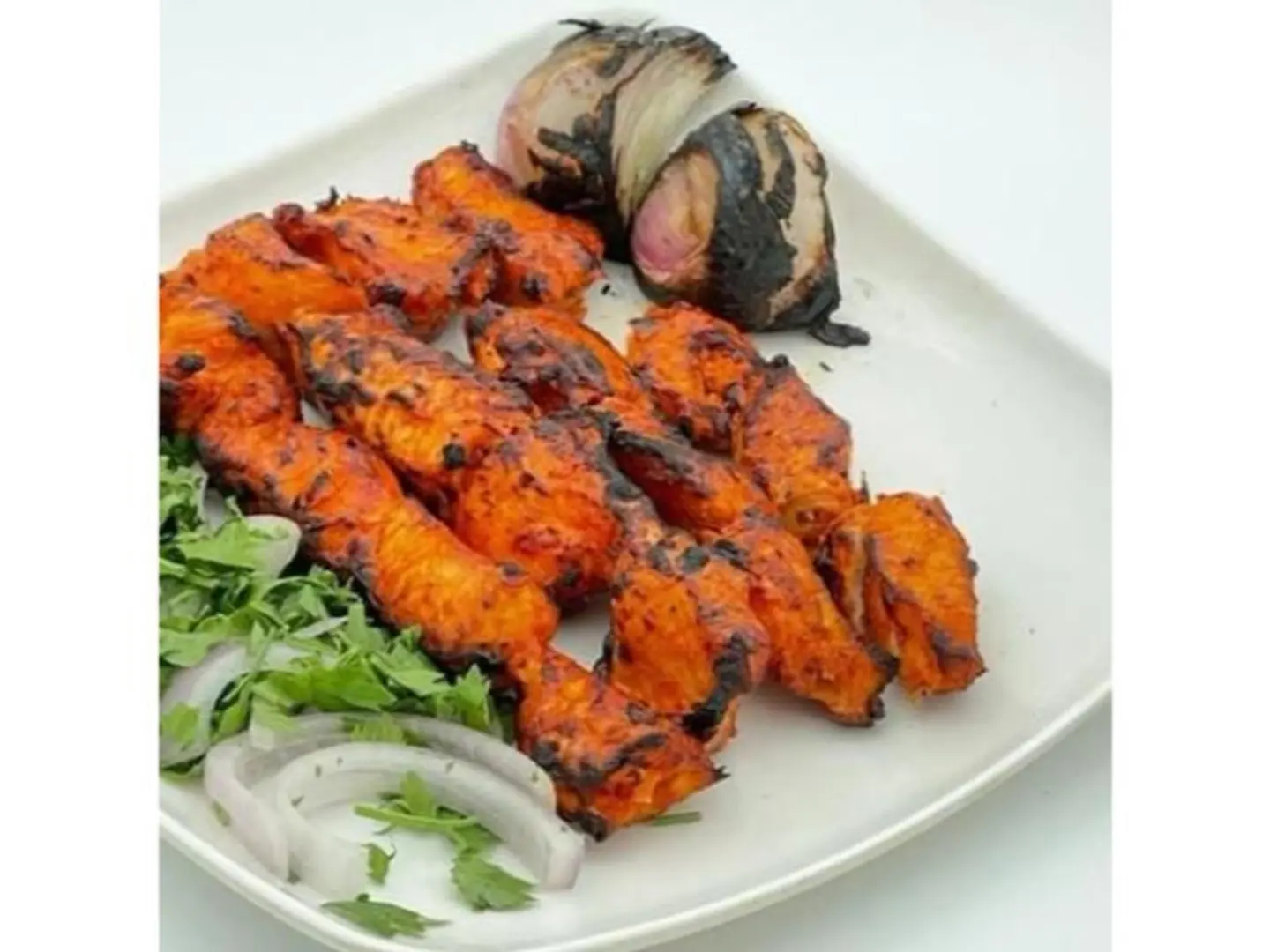 Shish Tawouk With Bone For One Person