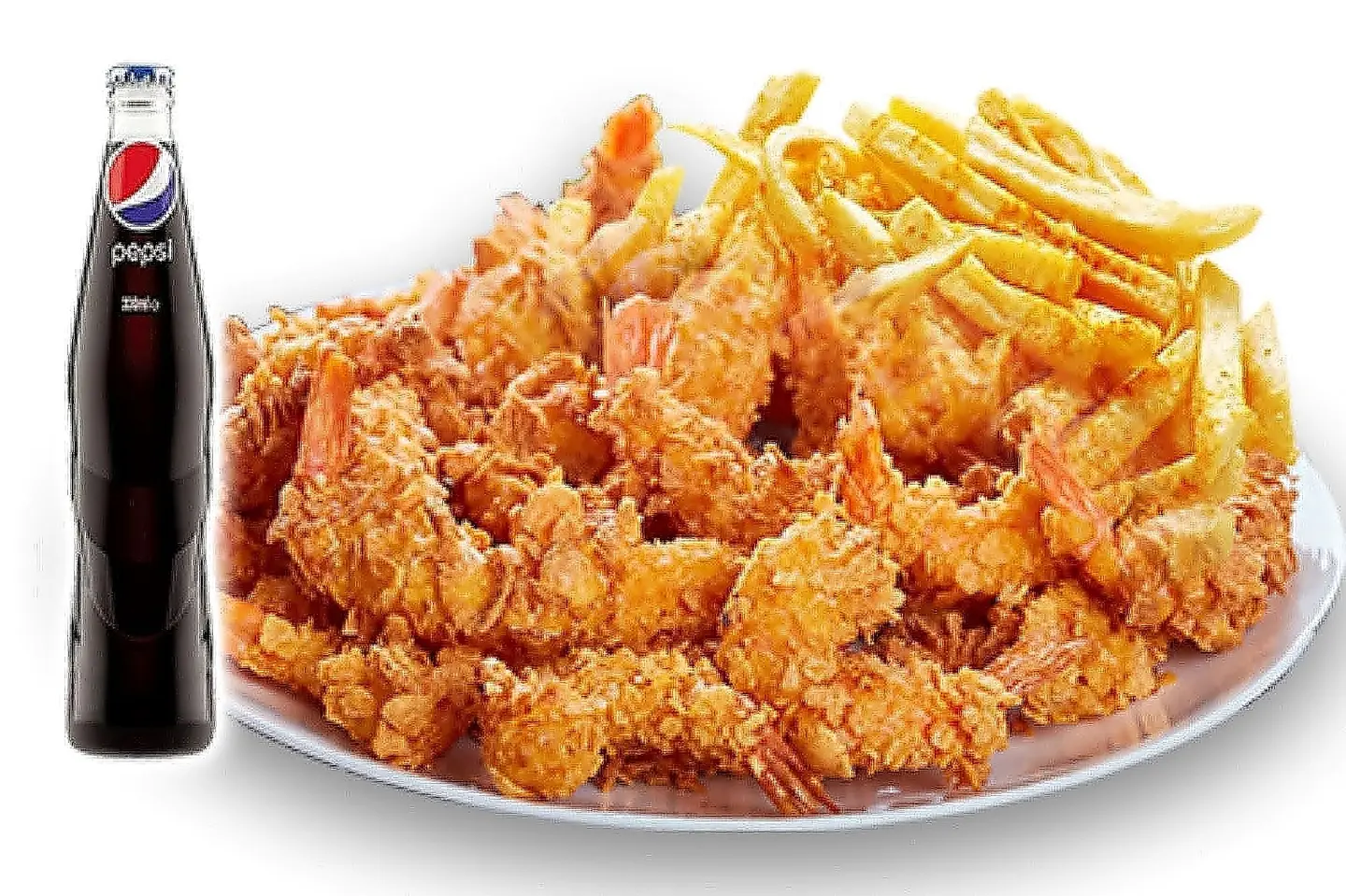 وجبة الجمبري