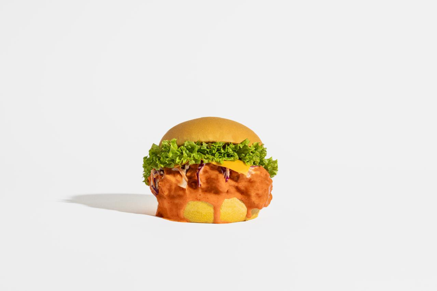 Maple Sriracha