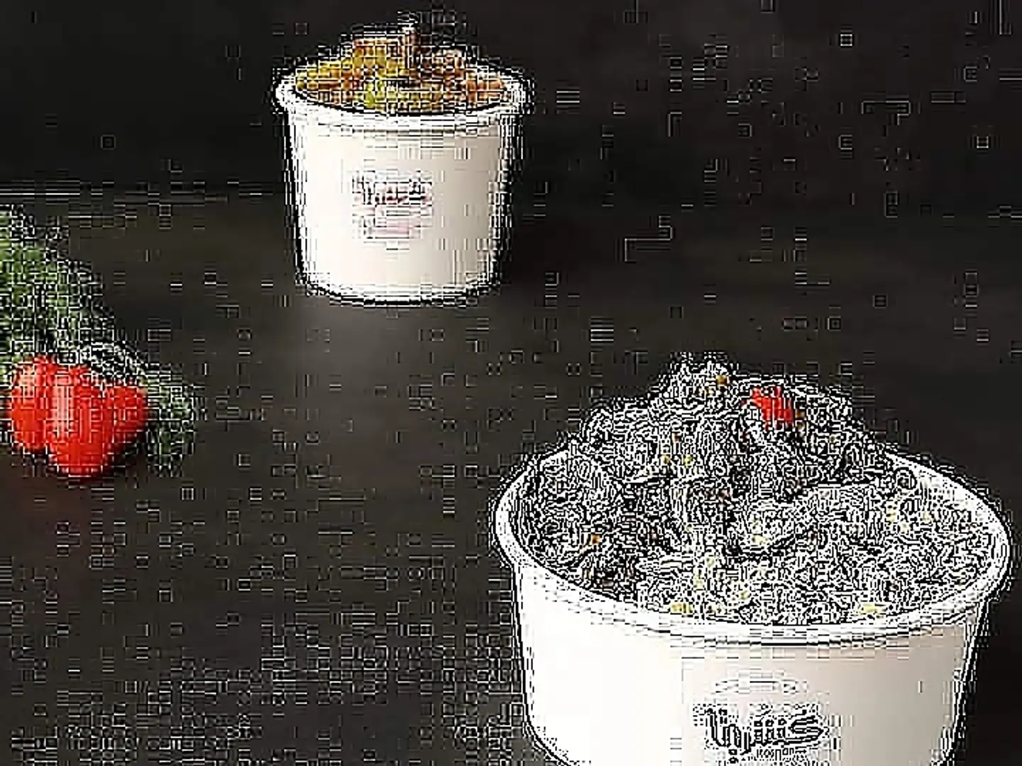 Alexandrian Liver Koshary