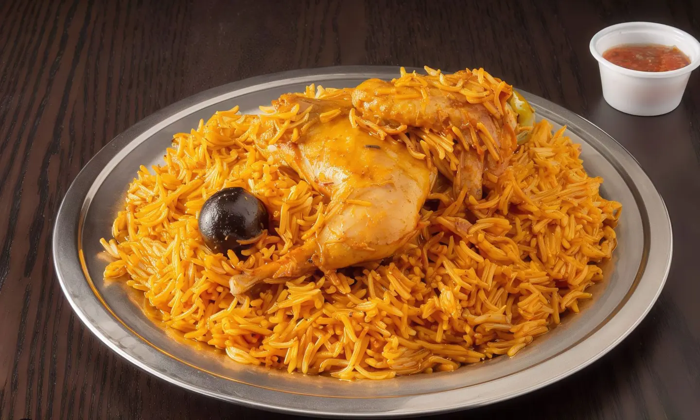 مضغوط دجاج حبه كامل