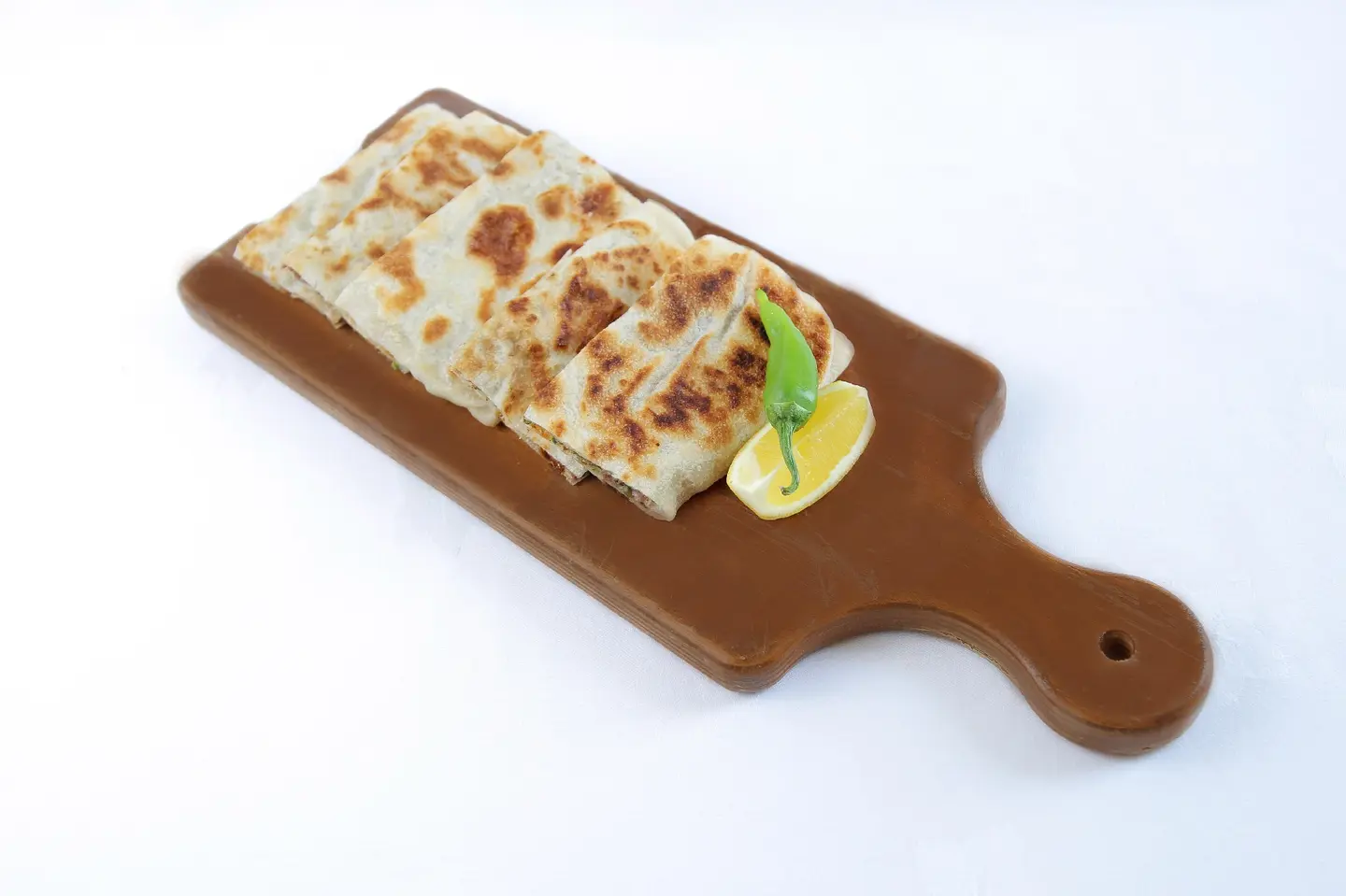 مطبق مالح بدون بيض