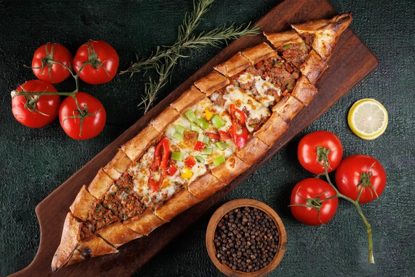 فطيرة مشكلة