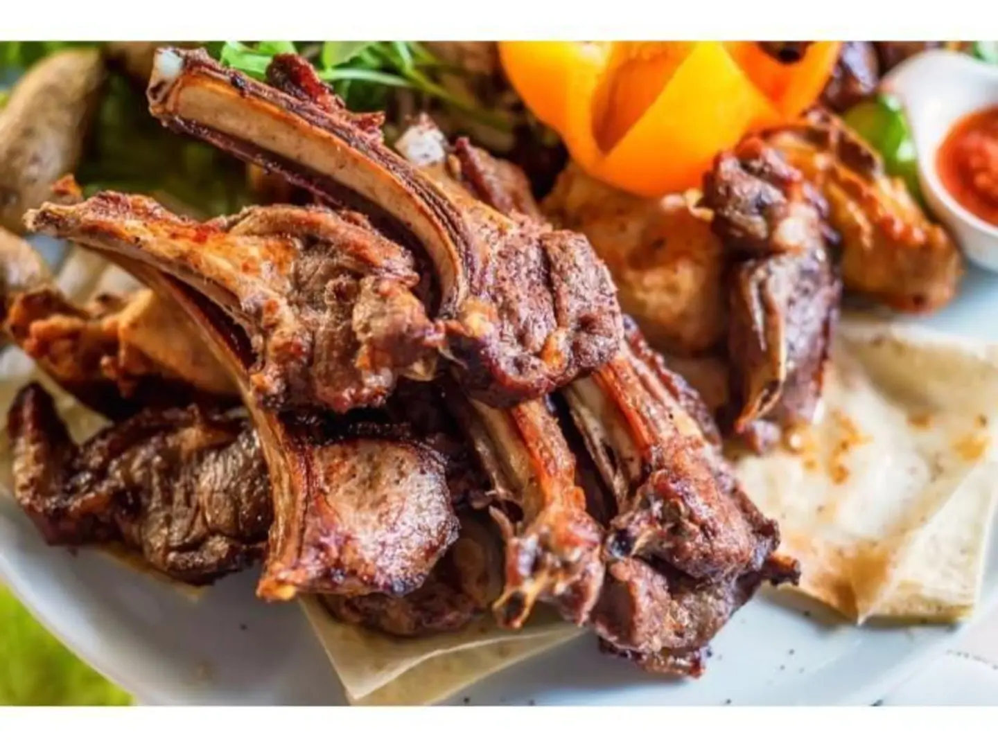 Lamb Chops (8 Pieces)