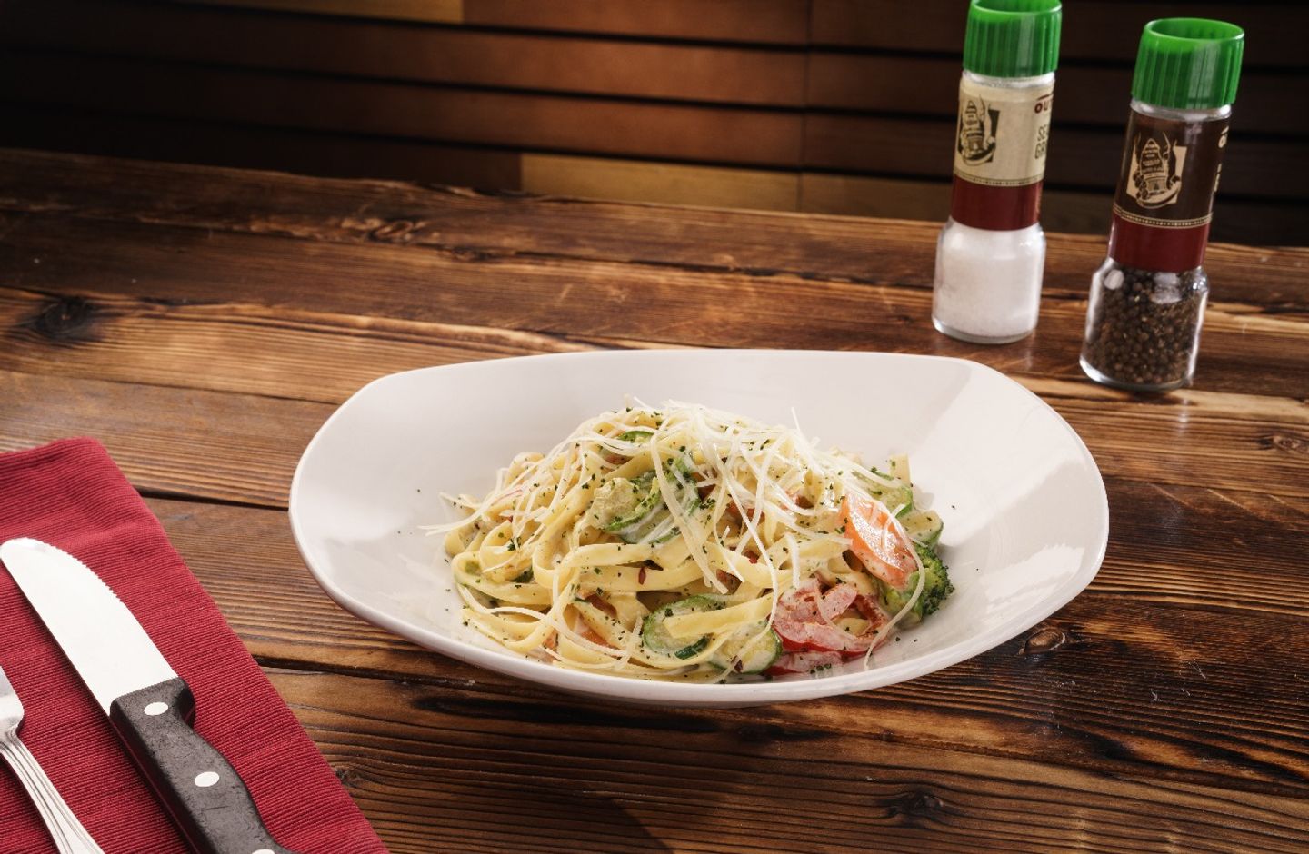 Wallahalla Pasta