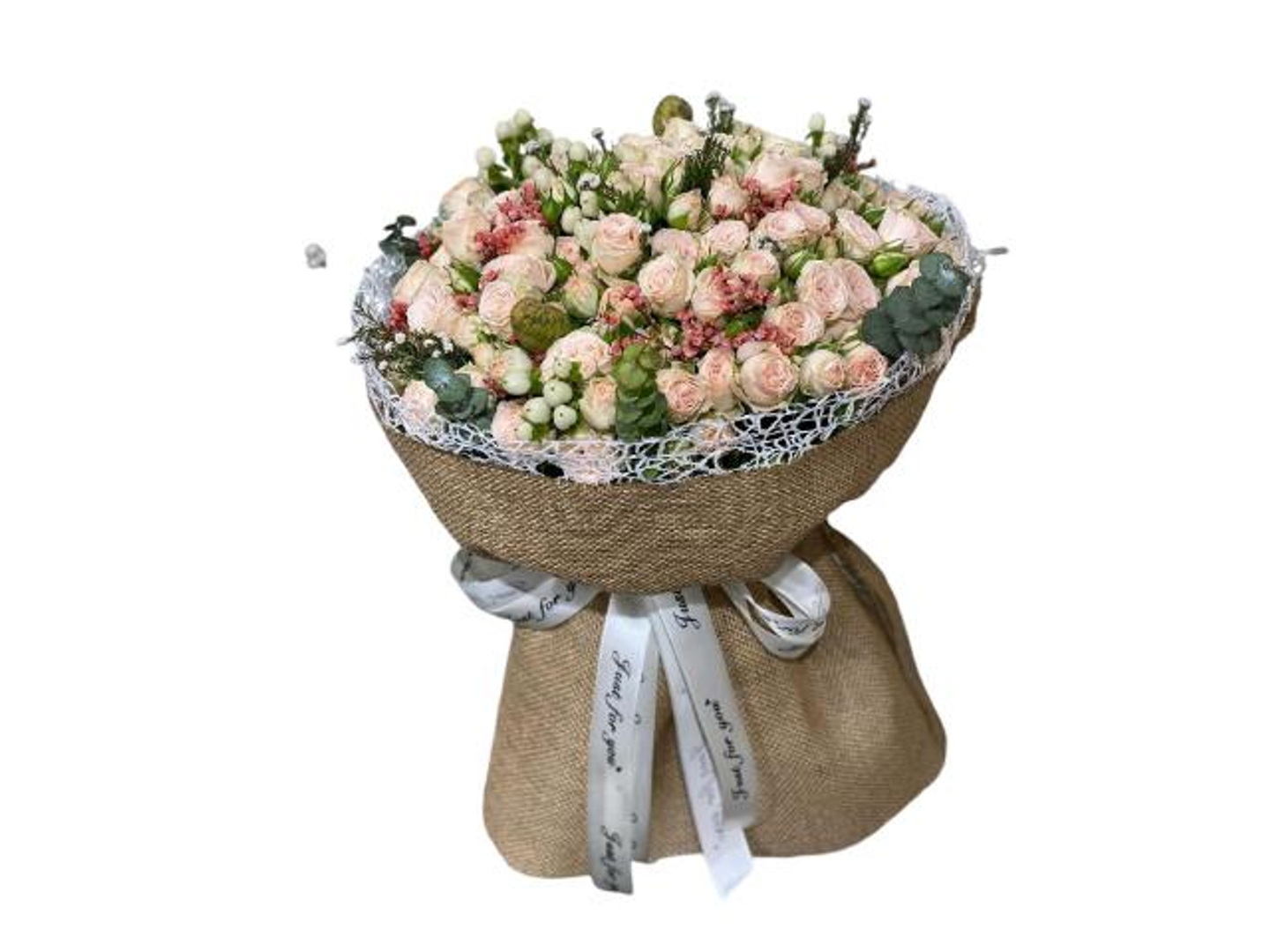 Mixed Flowers Bouquet 209
