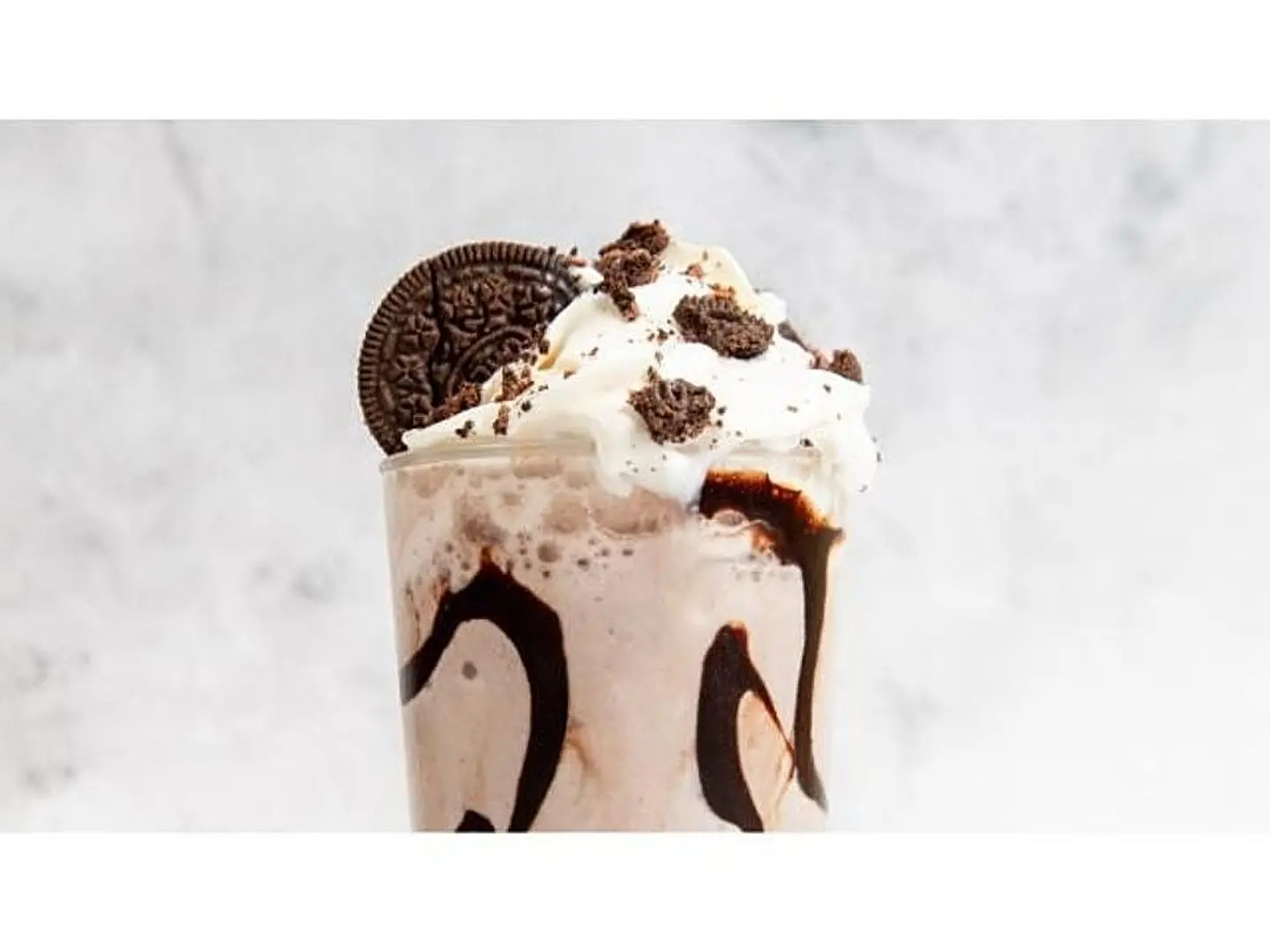 ميلك شيك اوريو