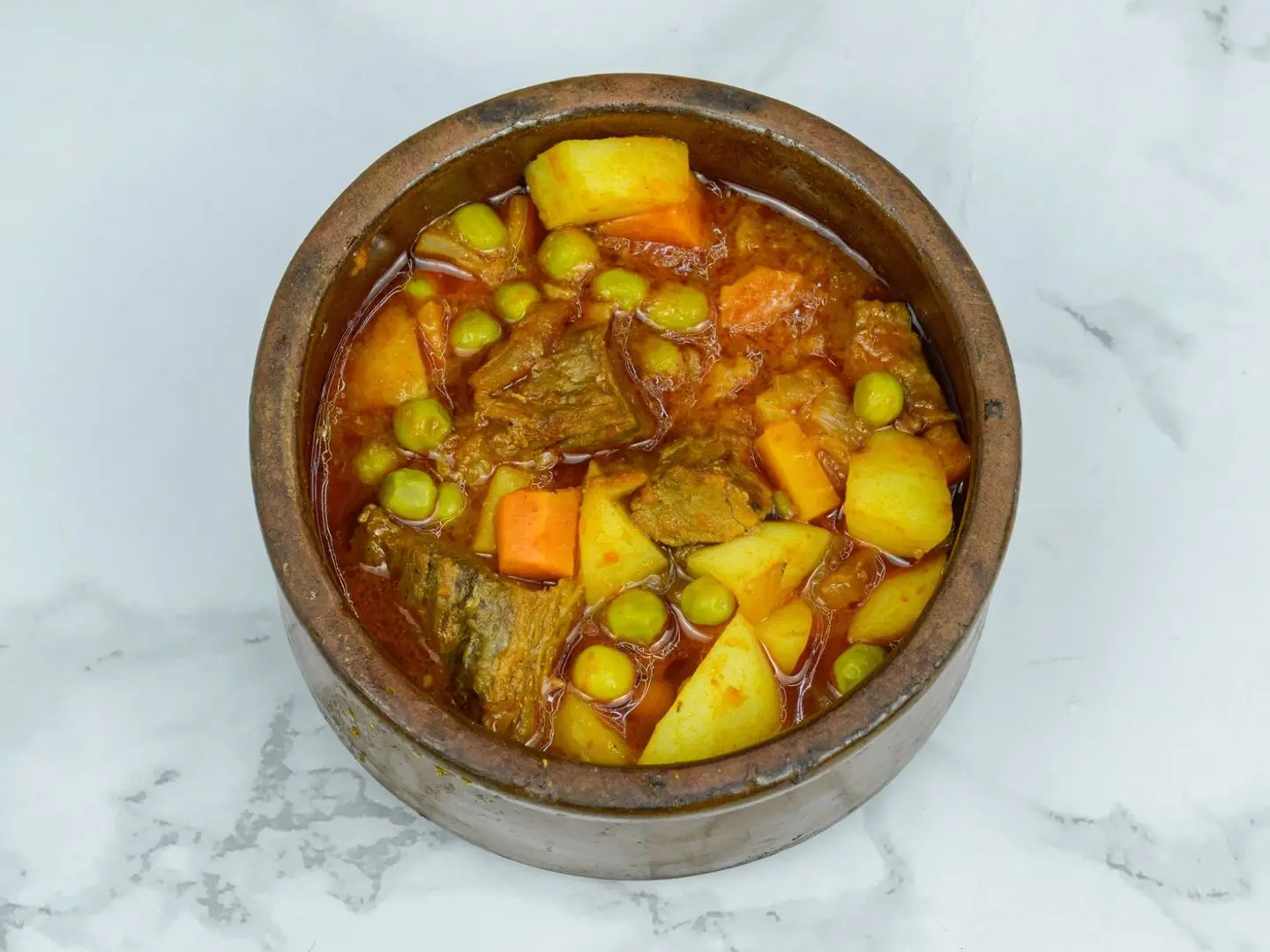 Mixed Meat Tagine