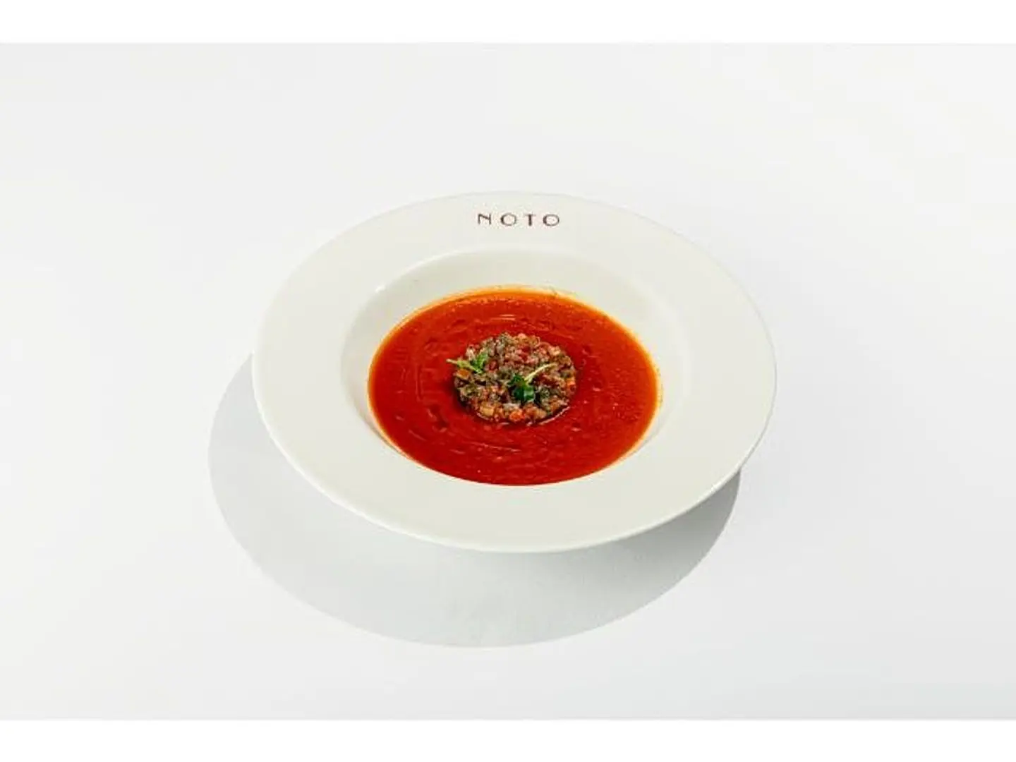 Zuppa Di Pomodoro