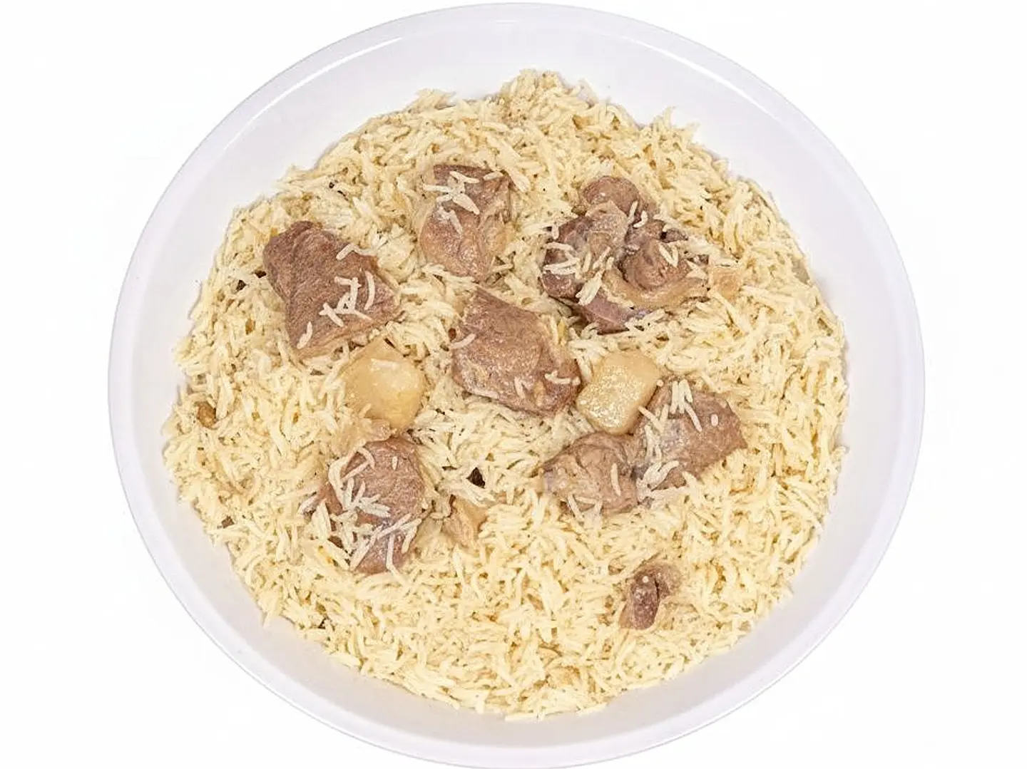 نفر حاشي مضغوط أبيض نثري