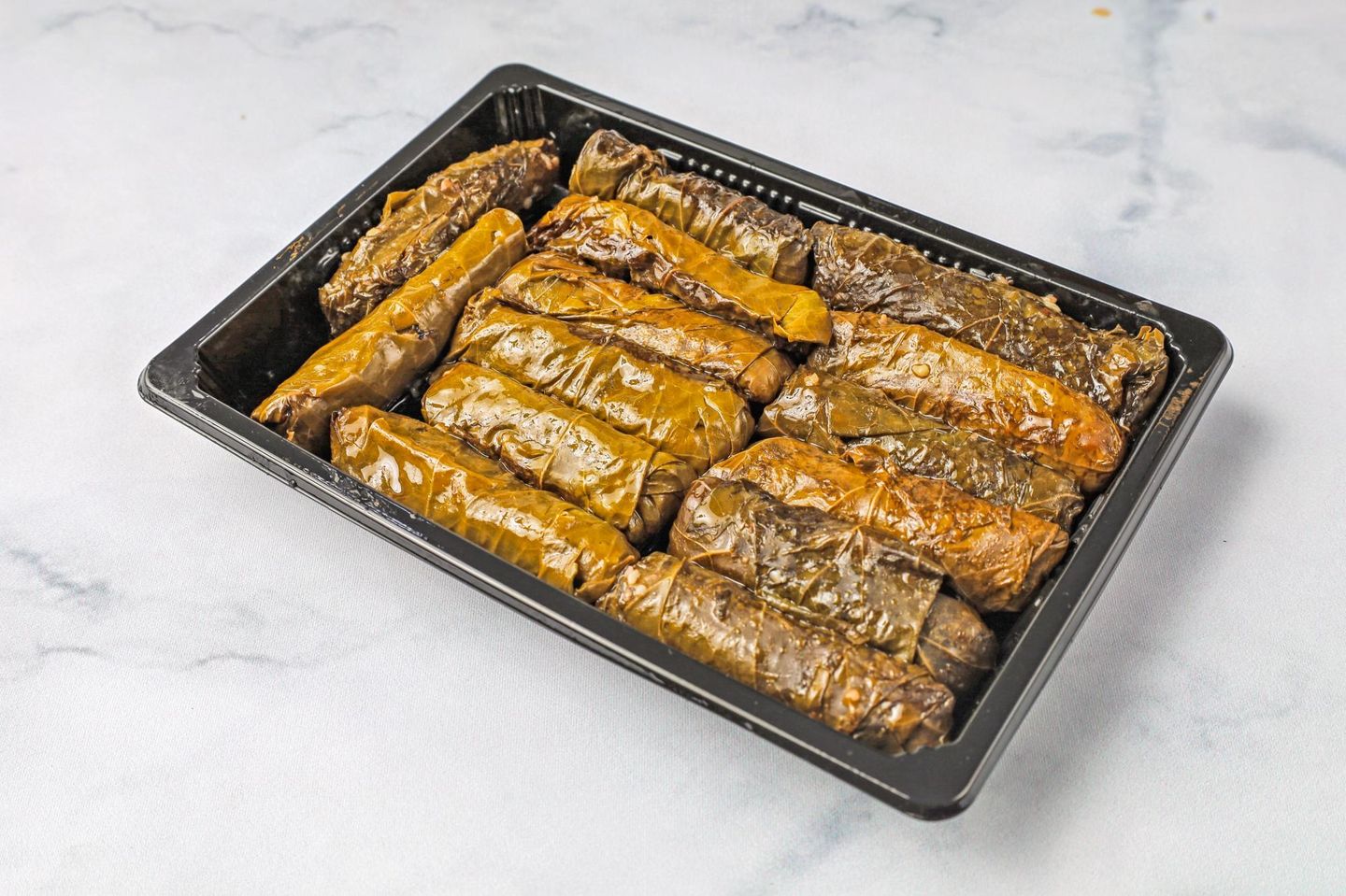 Grape Leaves
