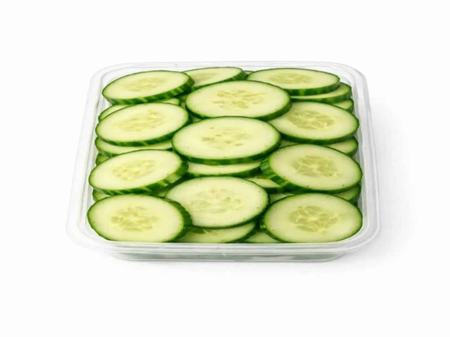 Cucumber Slices