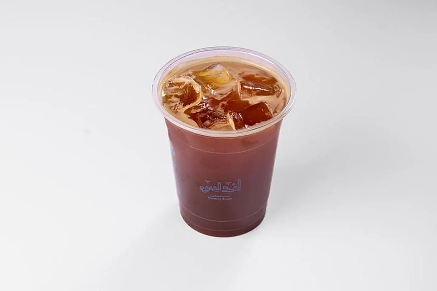 Iced Americano