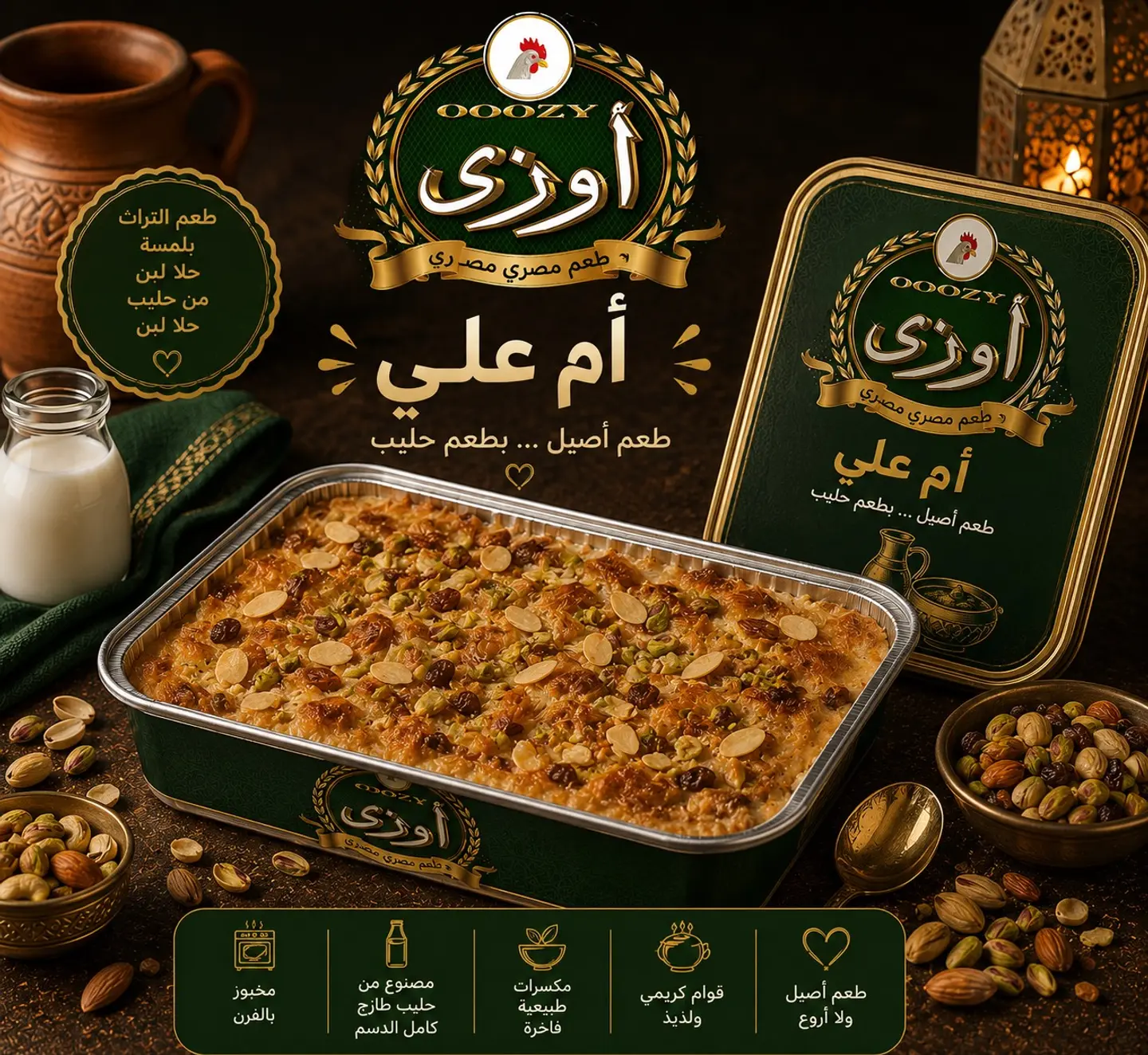أم علي
