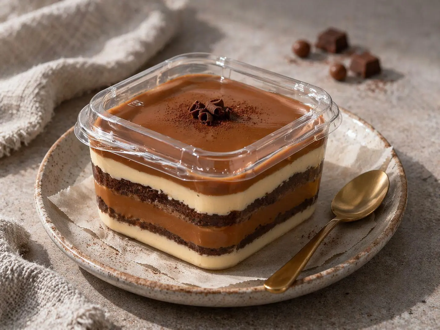 Dolce Cake