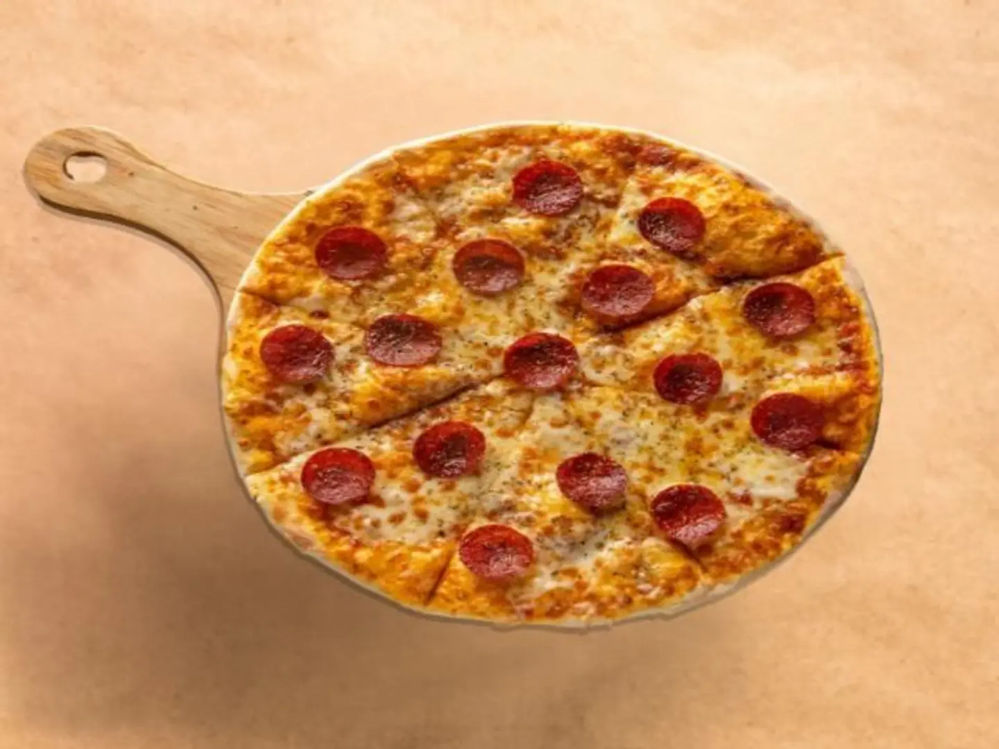 بيتزا بيبرونى