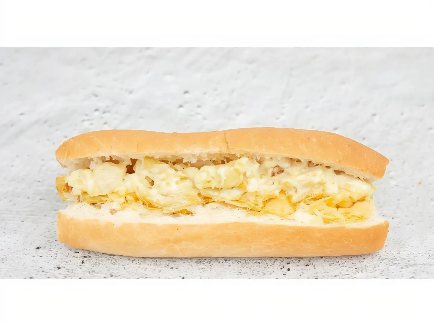 Egg Double Cheese Sandwich