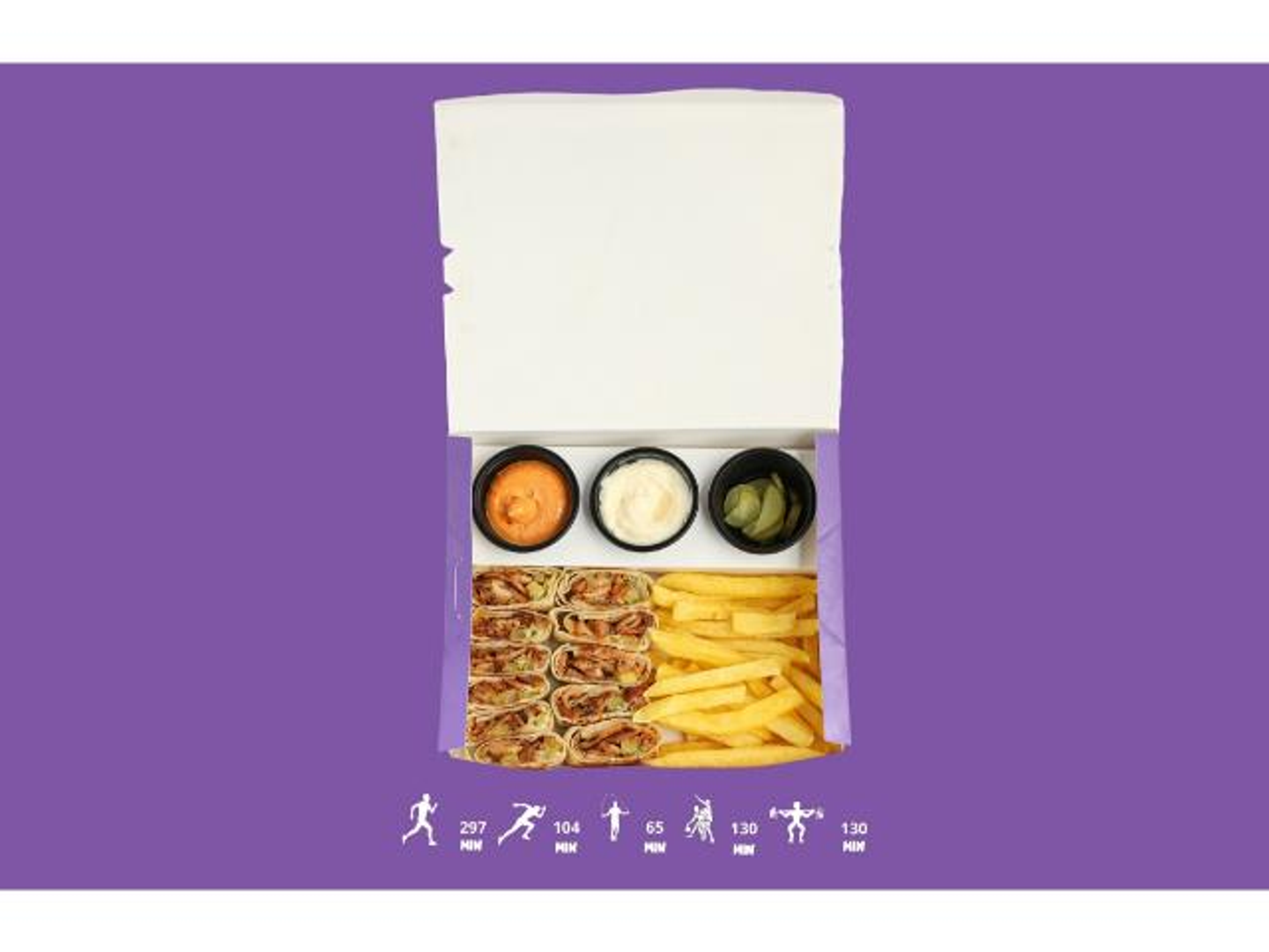 Arabic Shawarma