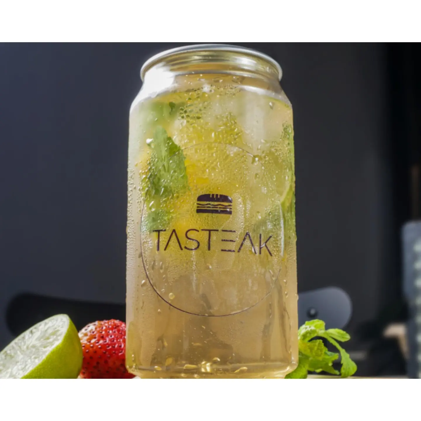 Peach Mojito