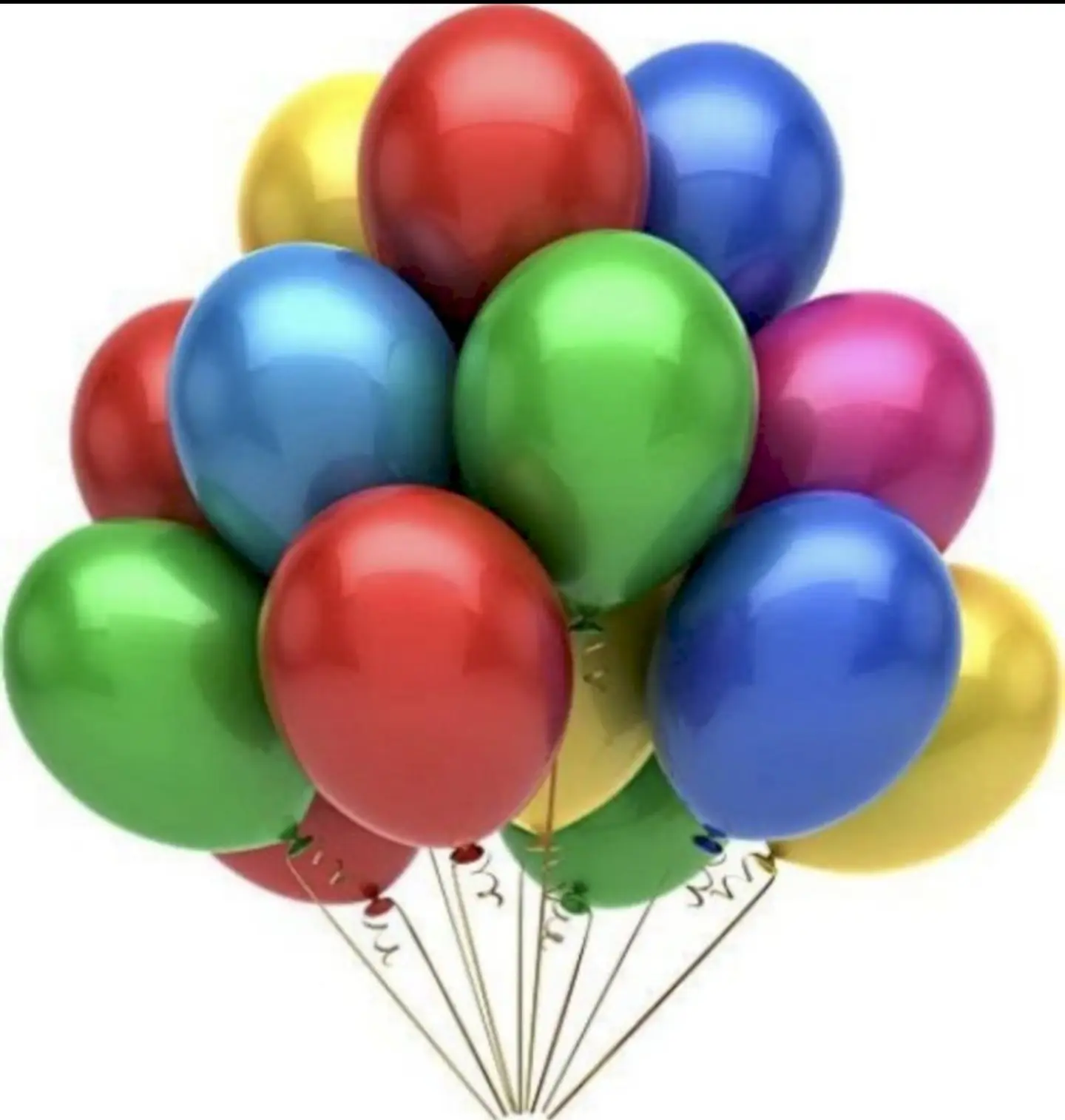 بالون هيليوم