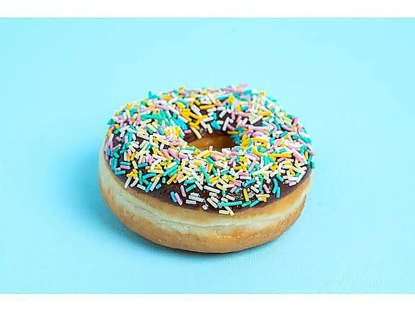 Sprinkle Donut