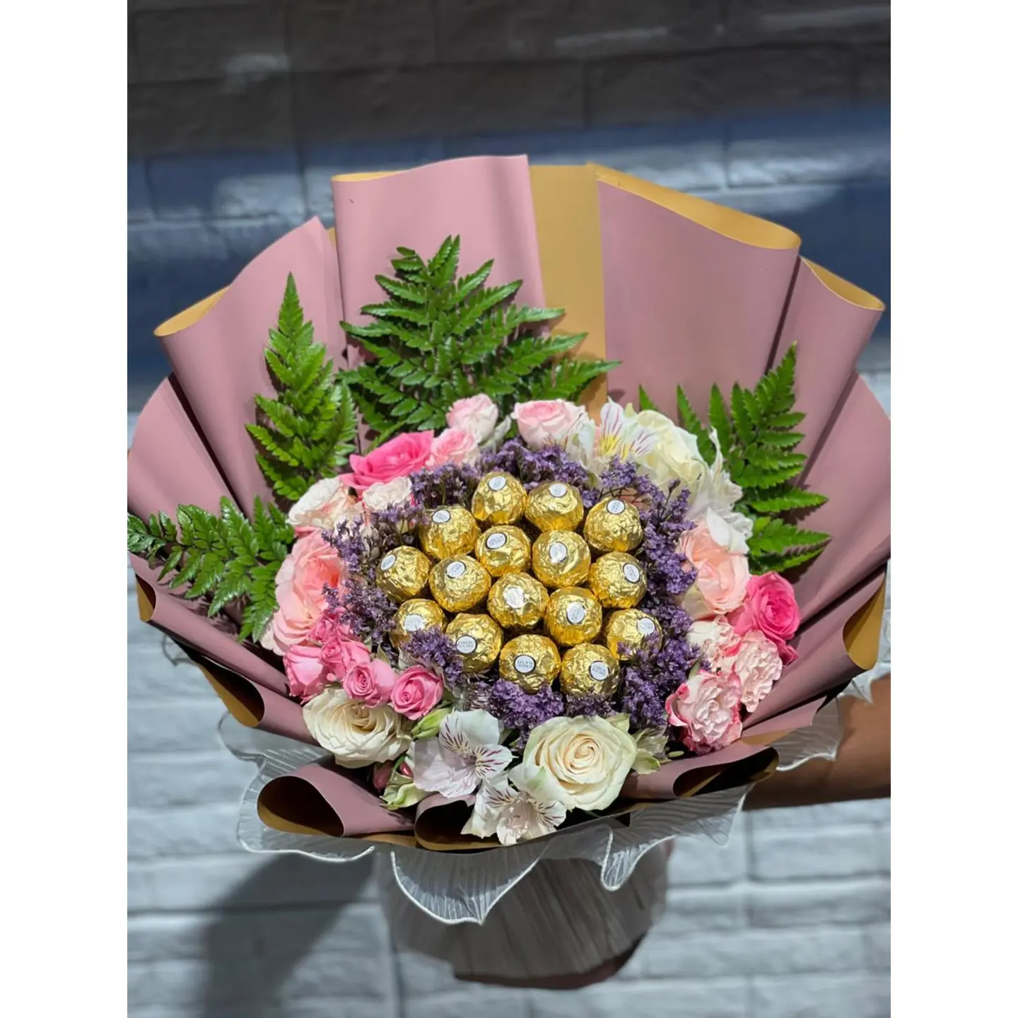 بوكيه الحلا