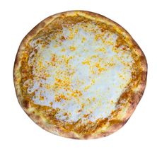 دجاج بالجبن - وسط قارب