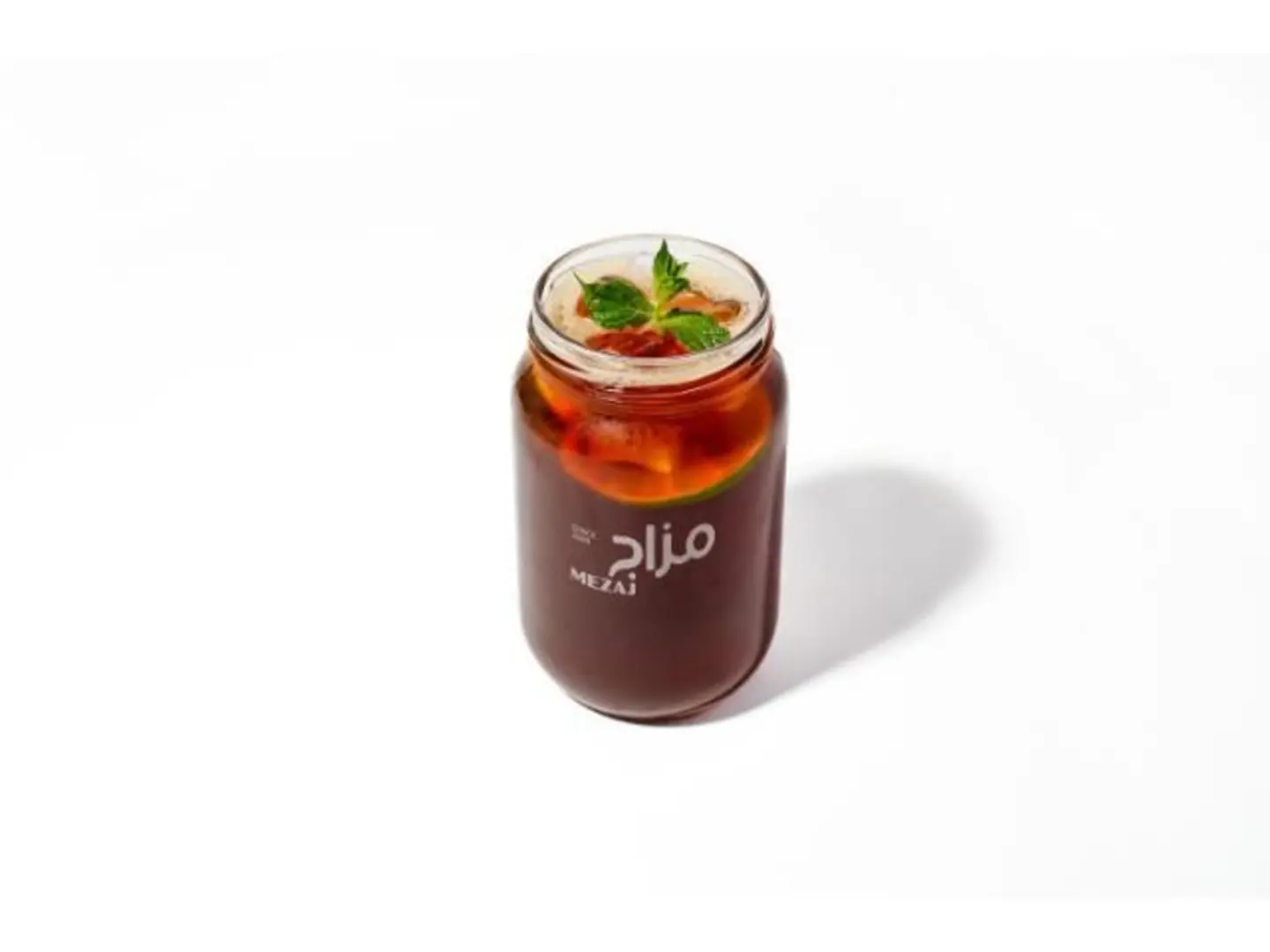 Iced Tea Moroccan