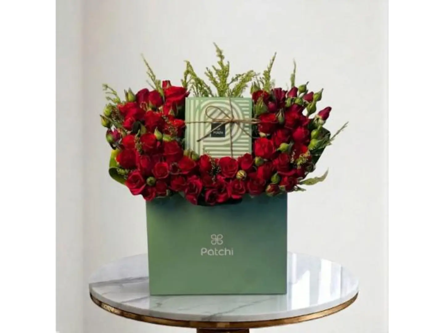 Patchi Arrangement 4