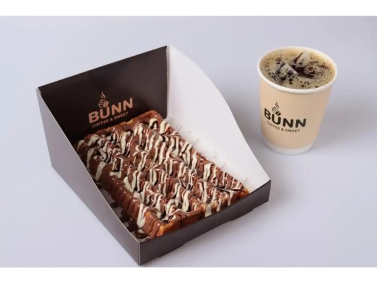 في60 قهوه مع وافل