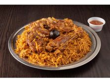 ربع تيس مندي بدون كبده