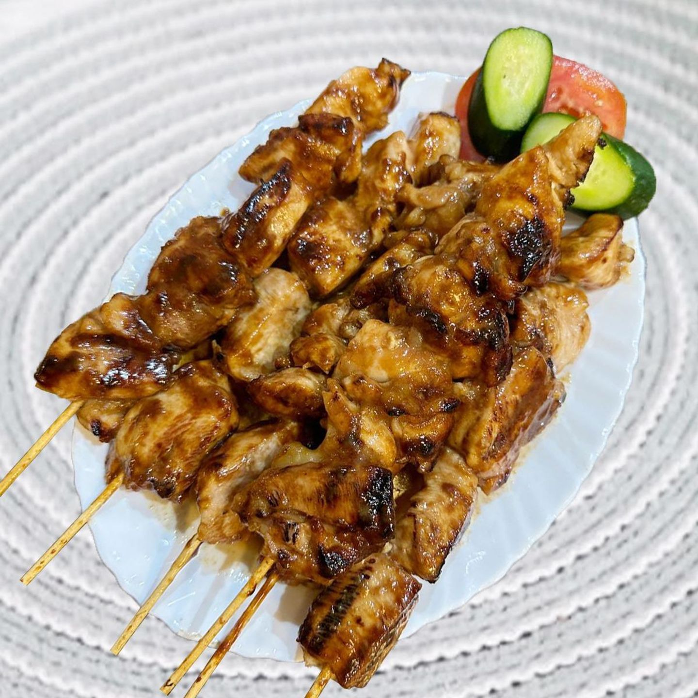 Chiken Barbecue