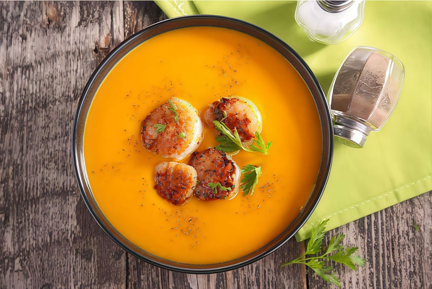 شوربة كابوريا
