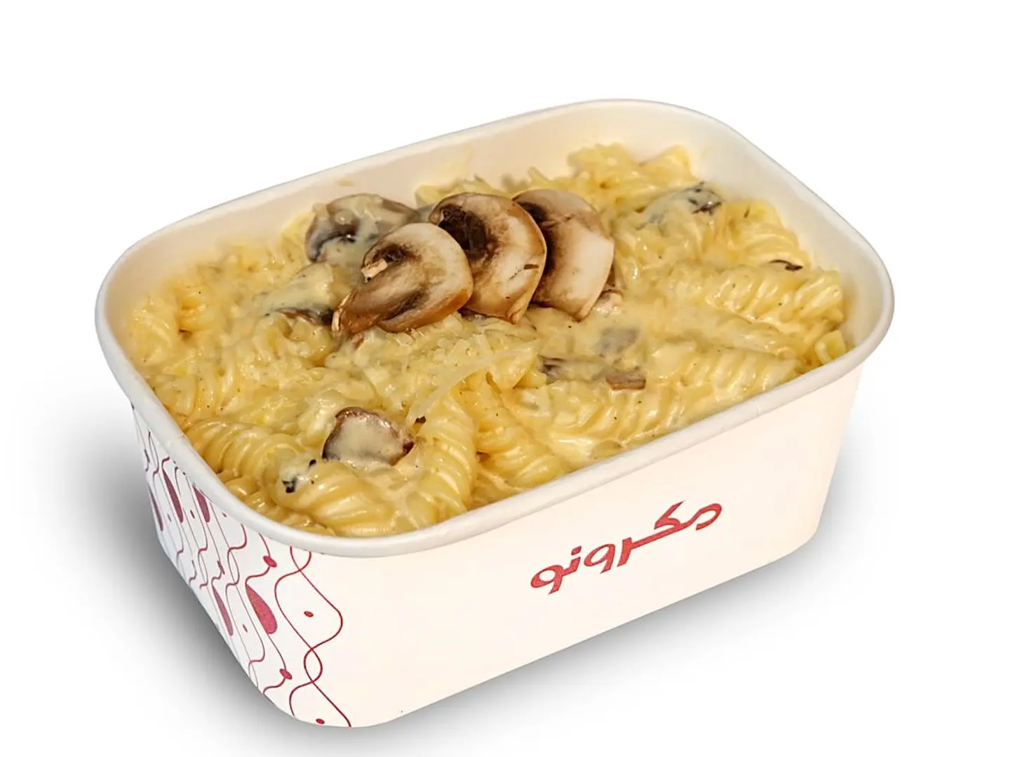 Shrimp Alfredo Pasta