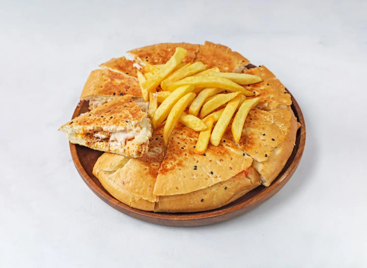 شاورما إيطالية