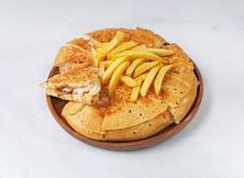 شاورما ايطالي