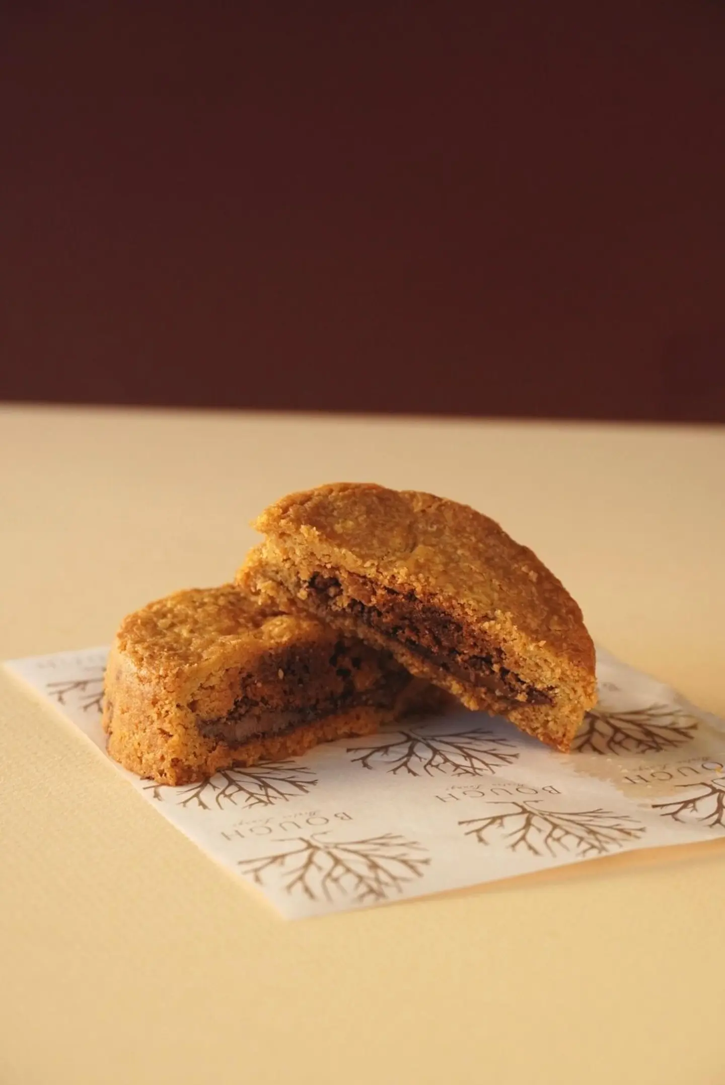 كوكيز بالتوت و الفول السوداني