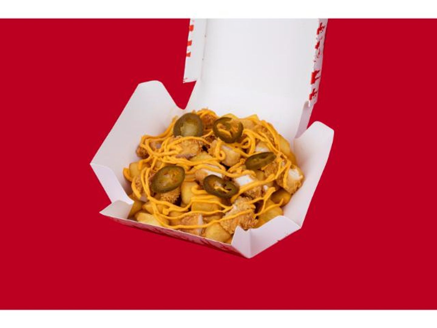 تشكن فرايز